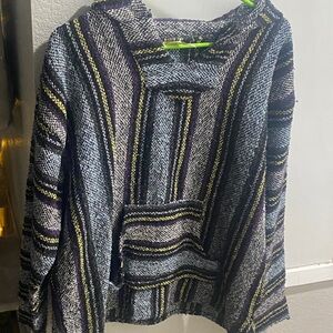 Striped Women's Sweater